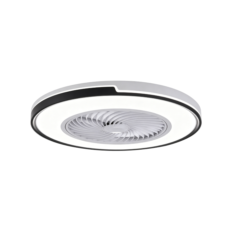 Ventilador de teto embutido com luz Ventilador de teto embutido com luz
