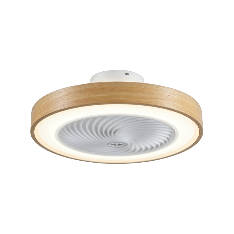 Ventilador de teto embutido com luz Ventilador de teto embutido com luz