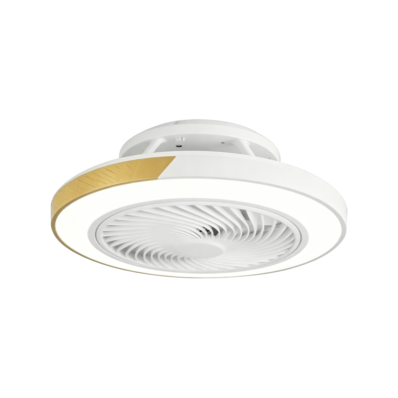 Ventilador de teto embutido com luz Ventilador de teto embutido com luz