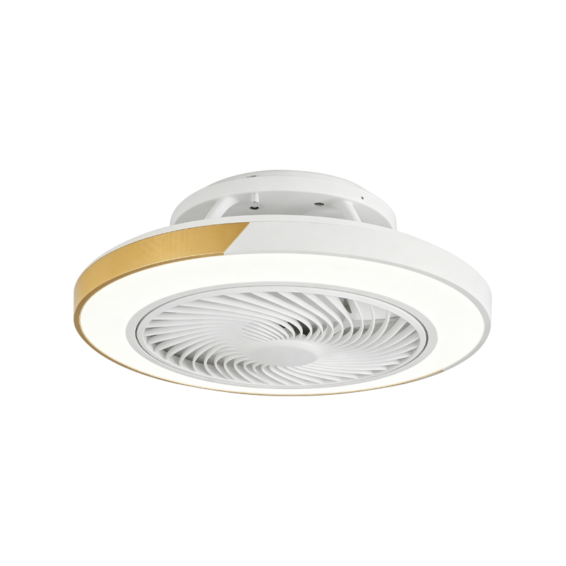 Ventilador de teto embutido com luz Ventilador de teto embutido com luz