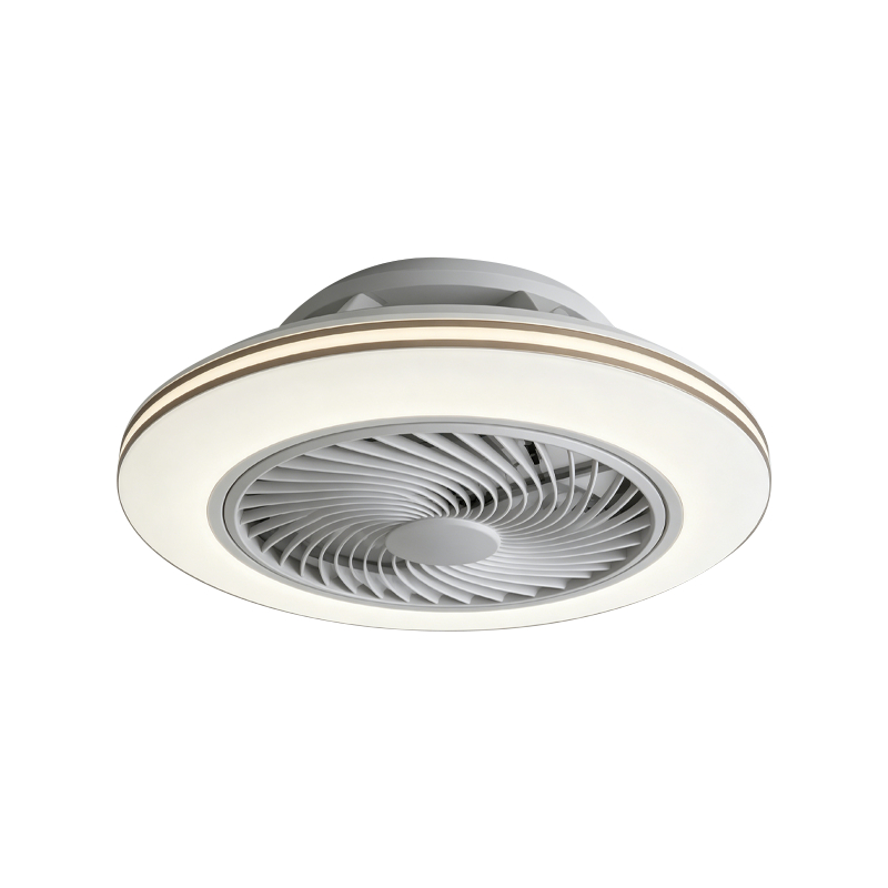 Ventilador de teto embutido com luz Ventilador de teto embutido com luz