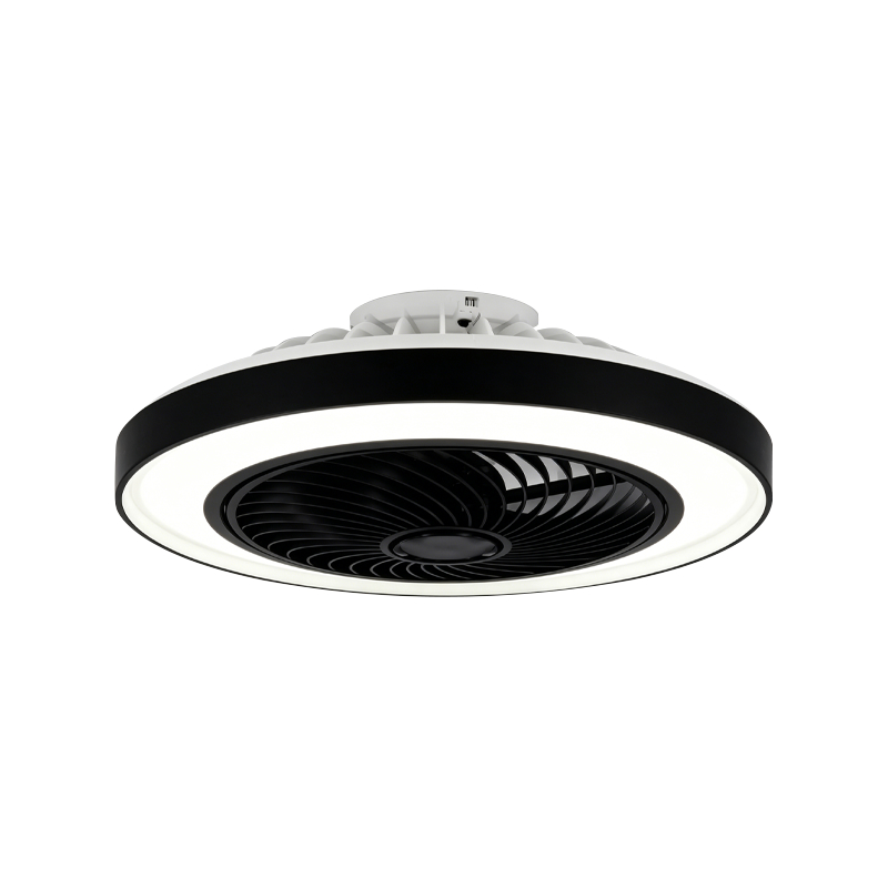 Ventilador de teto embutido com luz Ventilador de teto embutido com luz