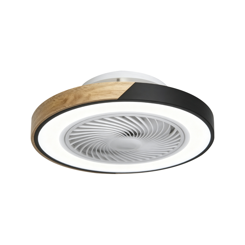 Ventilador de teto embutido com luz Ventilador de teto embutido com luz