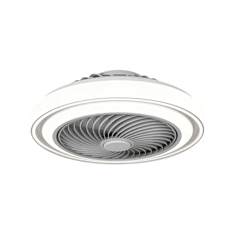 Ventilador de teto embutido com luz Ventilador de teto embutido com luz
