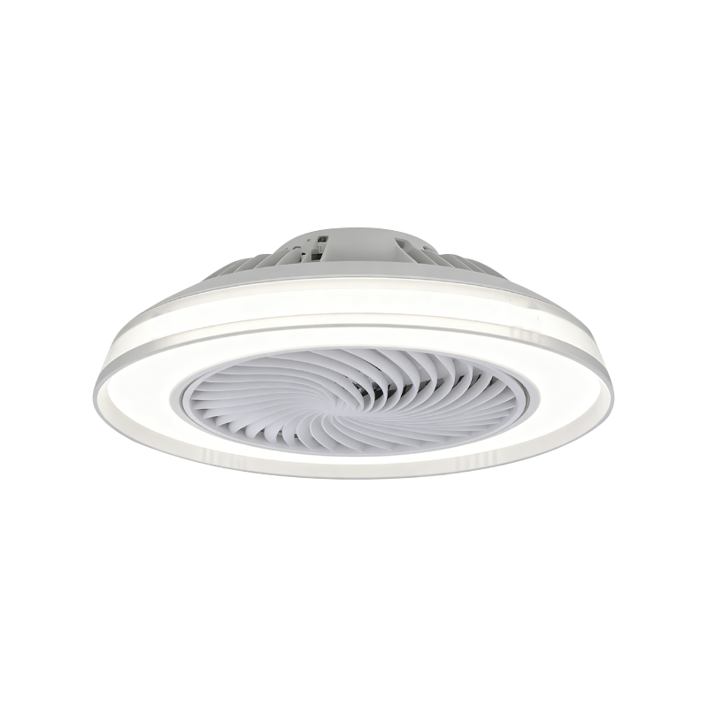 Ventilador de teto embutido com luz Ventilador de teto embutido com luz