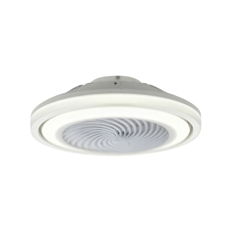 Ventilador de teto embutido com luz Ventilador de teto embutido com luz