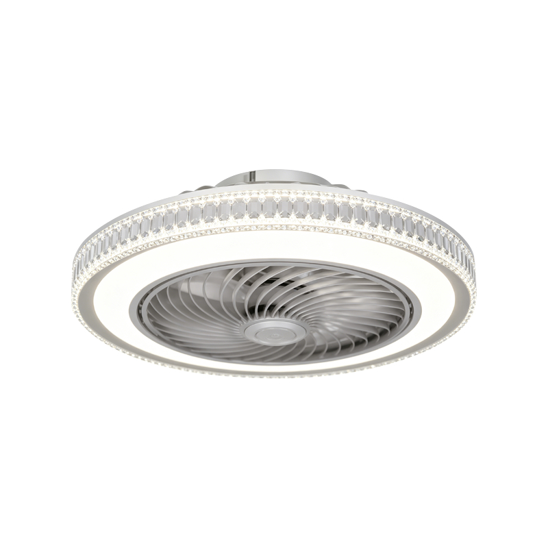 Ventilador de teto embutido com luz Ventilador de teto embutido com luz