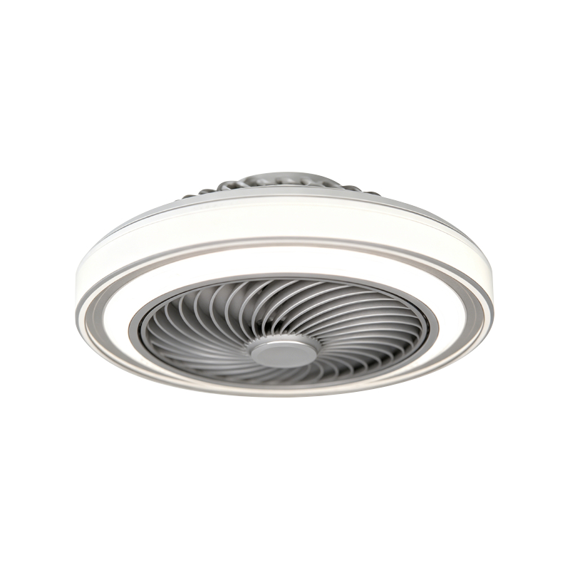Ventilador de teto embutido com luz Ventilador de teto embutido com luz