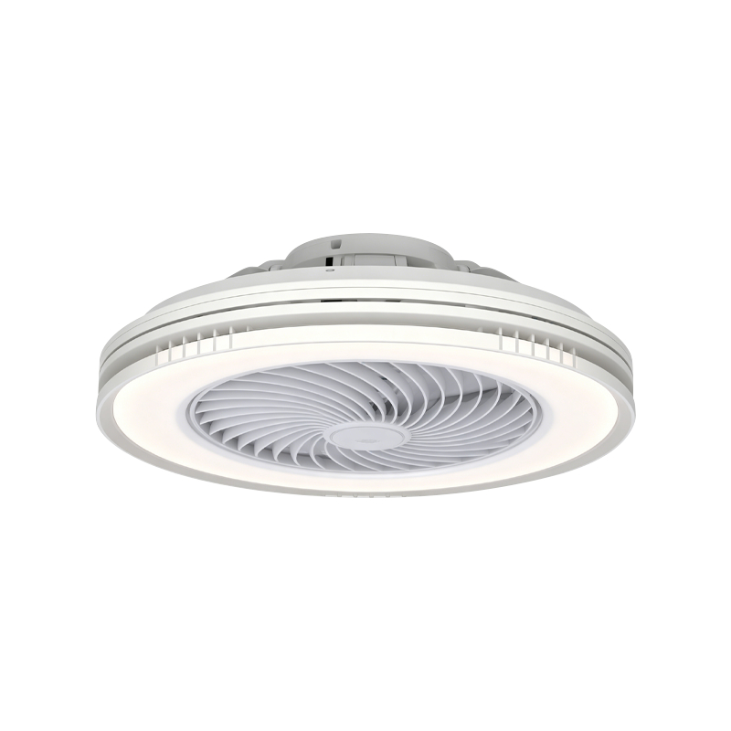 Ventilador de teto embutido com luz Ventilador de teto embutido com luz