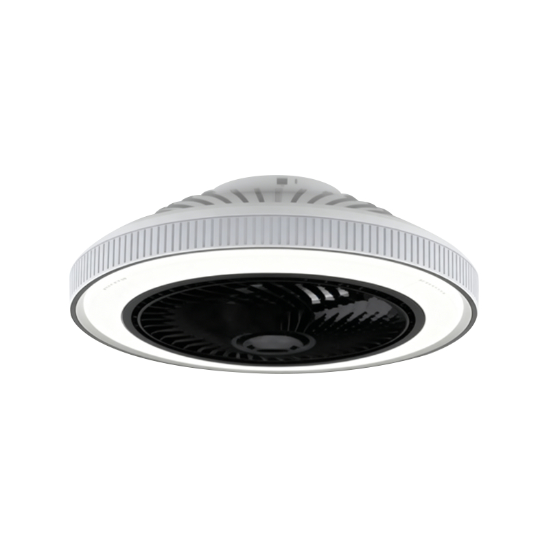 Ventilador de teto embutido com luz Ventilador de teto embutido com luz