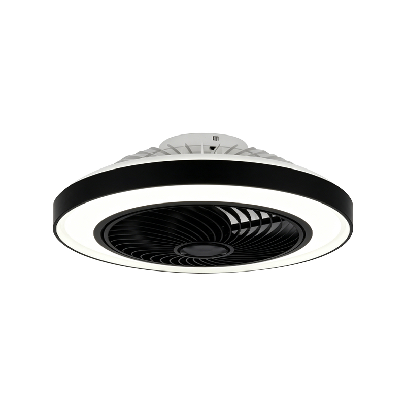 Ventilador de teto embutido com luz Ventilador de teto embutido com luz
