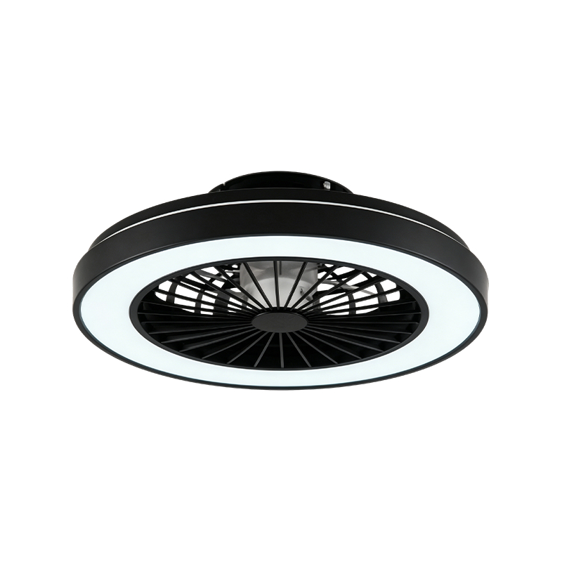 Ventilador de teto do quarto com luz Ventilador de teto do quarto com luz