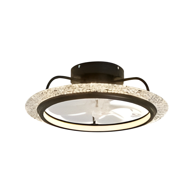 Ventilador de teto Downrod com luz Ventilador de teto Downrod com luz
