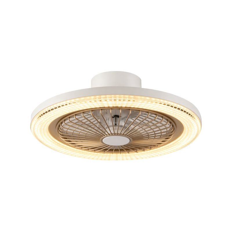 Ventilador de teto do quarto com luz Ventilador de teto do quarto com luz