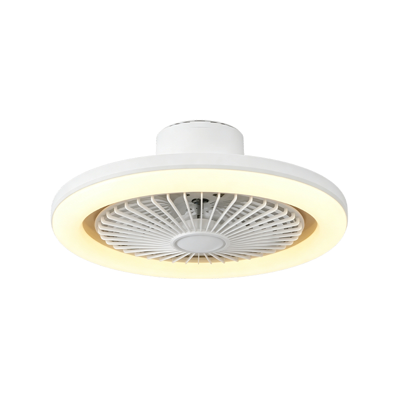 Ventilador de teto do quarto com luz Ventilador de teto do quarto com luz