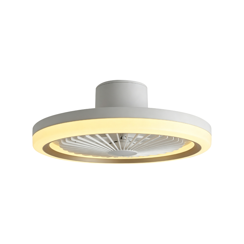 Ventilador de teto do quarto com luz Ventilador de teto do quarto com luz