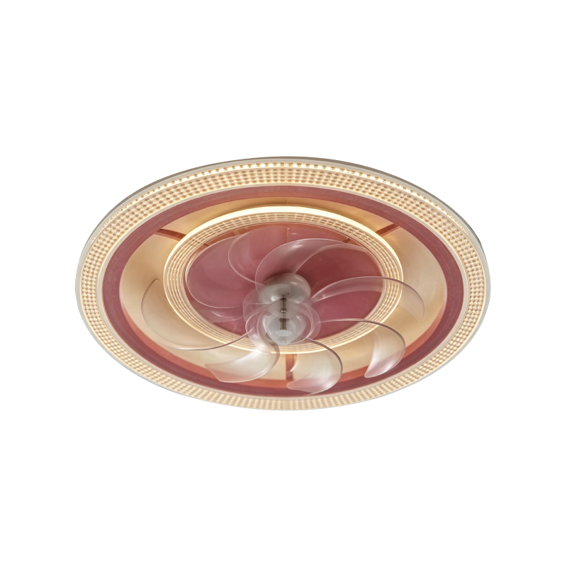 Ventilador de teto Downrod com luz Ventilador de teto Downrod com luz
