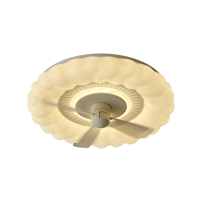 Ventilador de teto Downrod com luz Ventilador de teto Downrod com luz