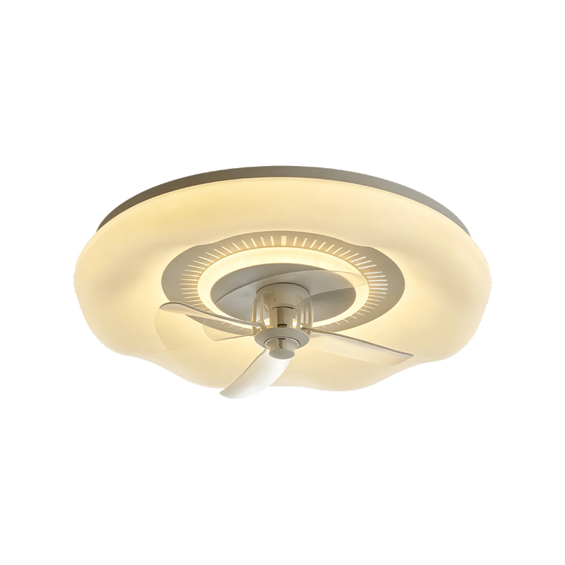 Ventilador de teto Downrod com luz Ventilador de teto Downrod com luz