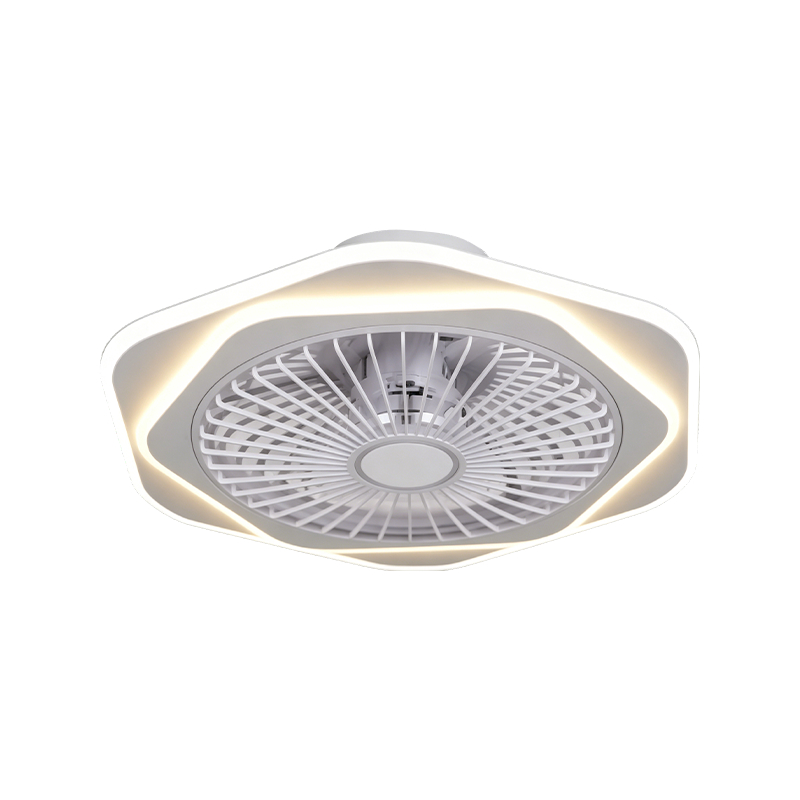 Ventilador de teto do quarto com luz Ventilador de teto do quarto com luz