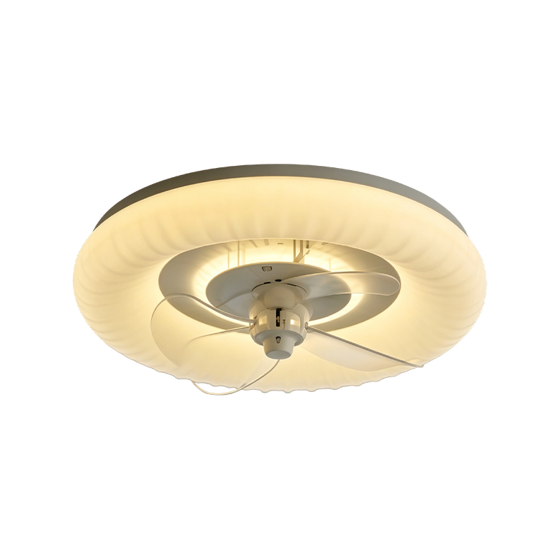 Ventilador de teto Downrod com luz Ventilador de teto Downrod com luz