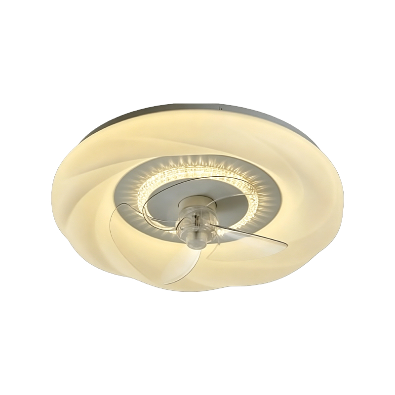 Ventilador de teto Downrod com luz Ventilador de teto Downrod com luz