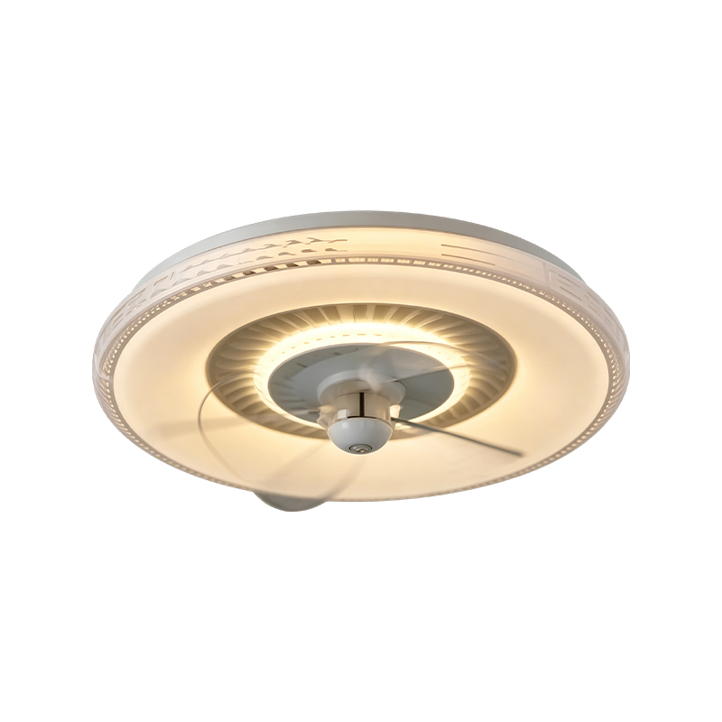 Ventilador de teto Downrod com luz Ventilador de teto Downrod com luz