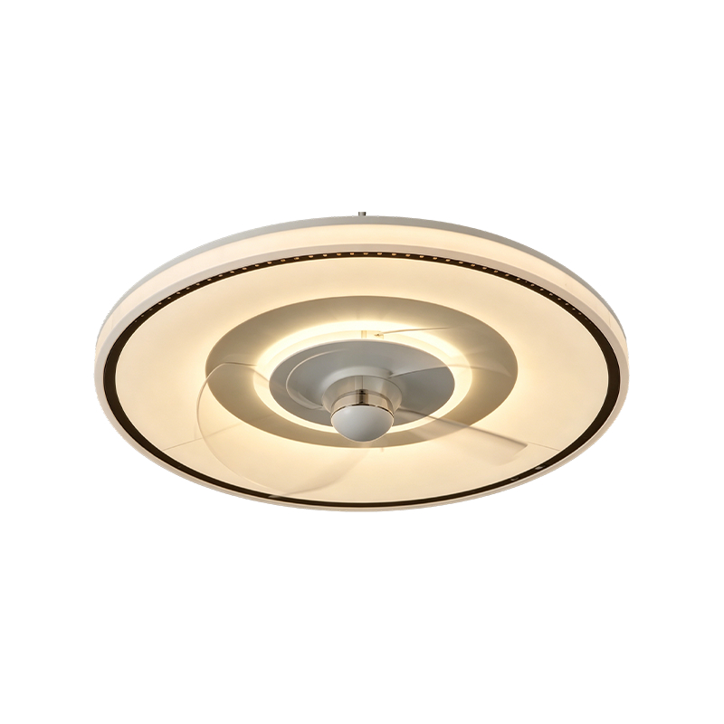 Ventilador de teto Downrod com luz Ventilador de teto Downrod com luz