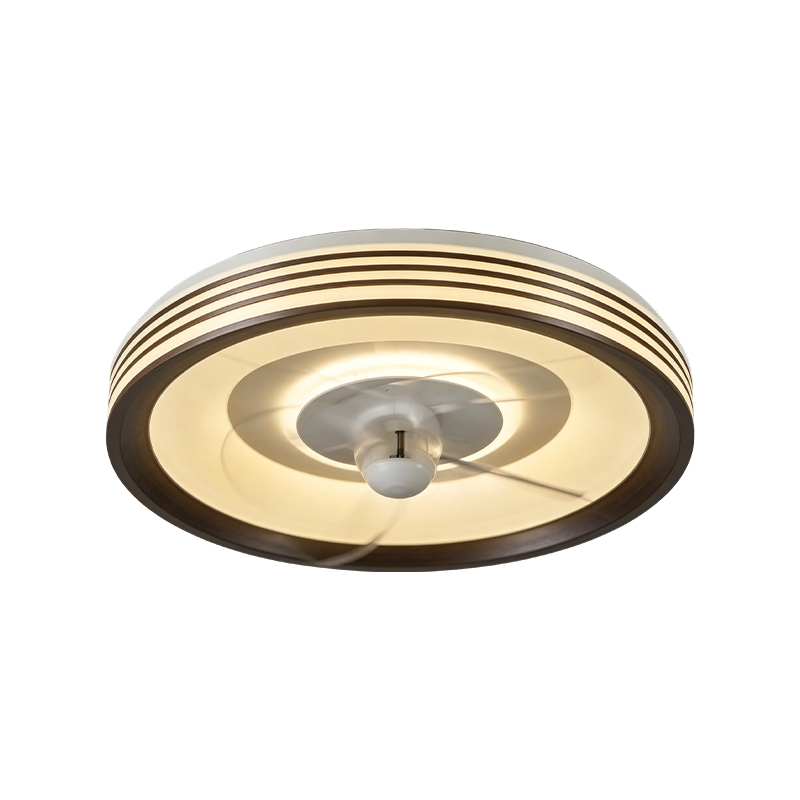 Ventilador de teto Downrod com luz Ventilador de teto Downrod com luz