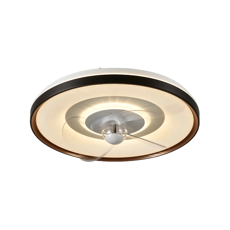 Ventilador de teto Downrod com luz Ventilador de teto Downrod com luz