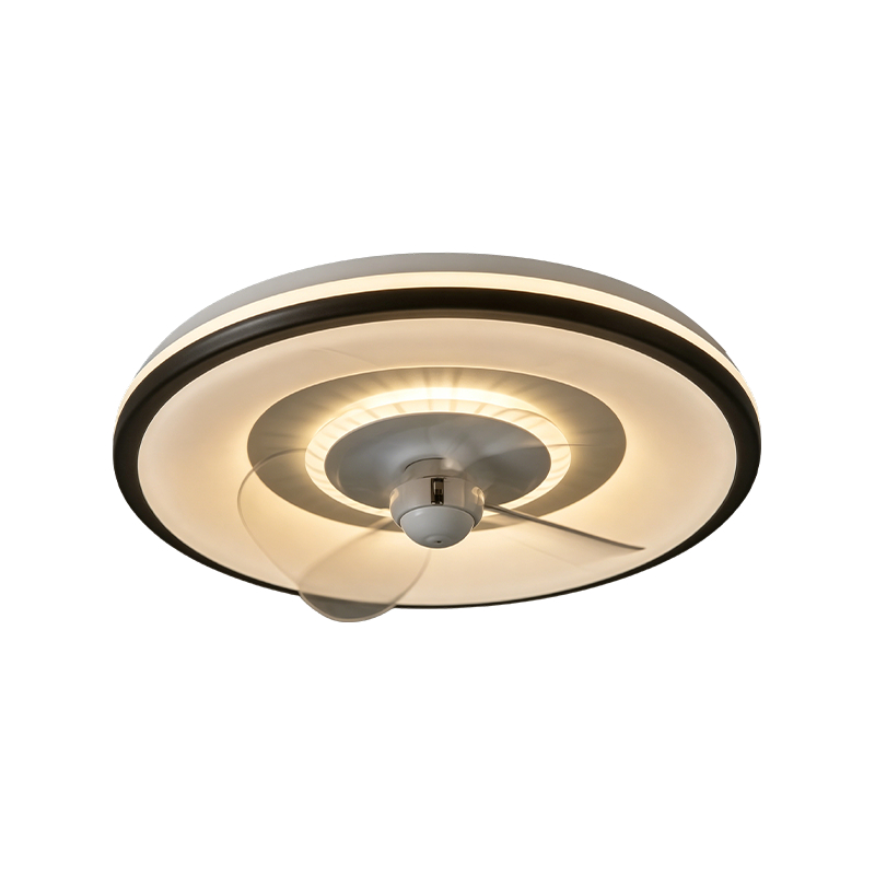 Ventilador de teto Downrod com luz Ventilador de teto Downrod com luz