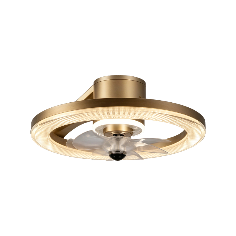 Ventilador de teto Downrod com luz Ventilador de teto Downrod com luz