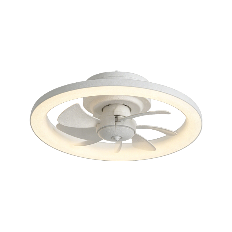Ventilador de teto Downrod com luz Ventilador de teto Downrod com luz