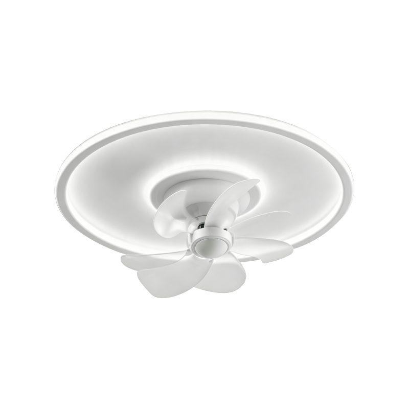 Ventilador de teto oscilante do quarto com luz Ventilador de teto oscilante do quarto com luz