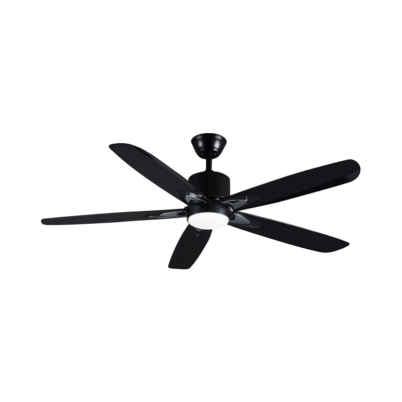 Ventilador de teto de lâmina ABS de tamanho grande com luz Ventilador de teto de lâmina ABS de tamanho grande com luz