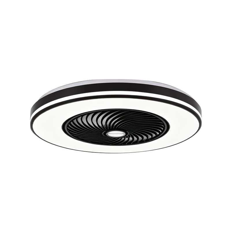 Ventilador de teto embutido com luz Ventilador de teto embutido com luz