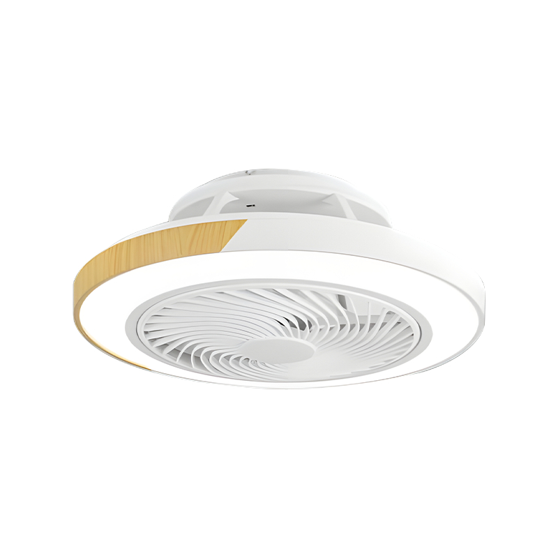 Ventilador de teto embutido com luz Ventilador de teto embutido com luz